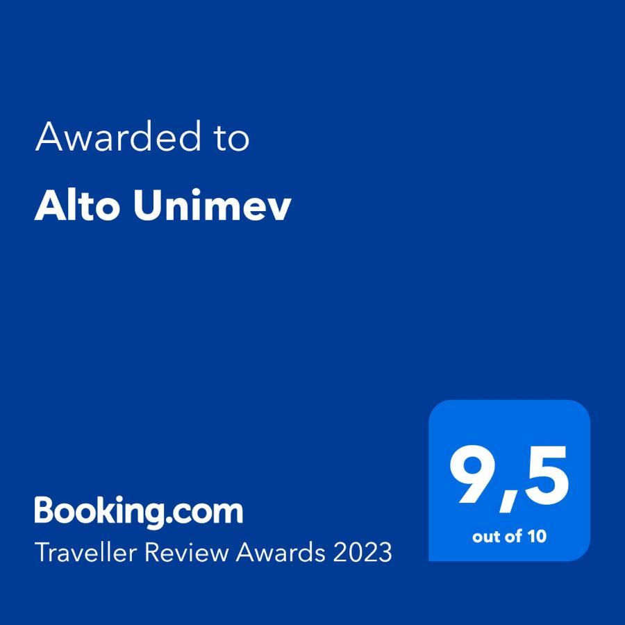 شقة Alto Unimev ميندوزا المظهر الخارجي الصورة